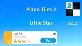 Little Star | Piano Tiles 2 screenshot 4