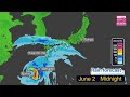 Typhoon Jangmi to bring severe weather to Japan, causing transportation disruptions