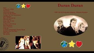 Duran Duran - 1987.03.16 Fukuoka (Japan), Shimin Kaikan