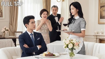 Tổng Tài lạnh lùng với tất cả phụ nữ, nhưng lại chọn cô bồi bàn làm vợ ngay từ cái nhìn đầu tiên