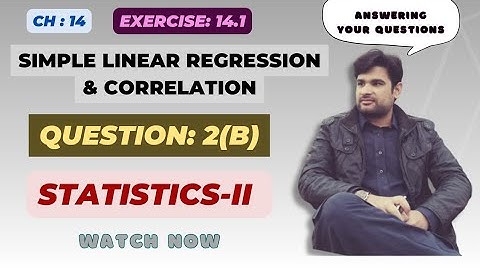 12 Class Statistics, Chapter 14 || Q#2 (b) | Exercise 14.1 |  Urdu/ Hindi @faiqahmad
