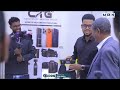 "Geedi u sheega waxaa la hayaa Barxaddii oo Dabqaadkii kujiro" Carwada Tignoolajiyada