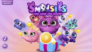 Smolsies - My Cute Pet House - Theme Song Soundtrack OST screenshot 3