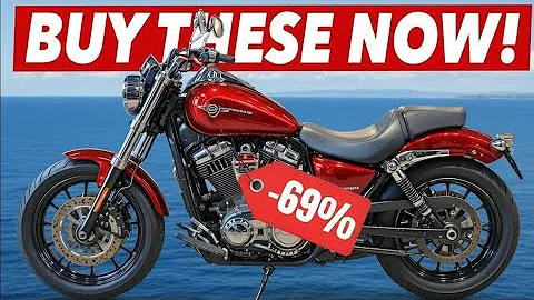 7 Motorcycles That Are Almost Perfect According to Consumer Reports