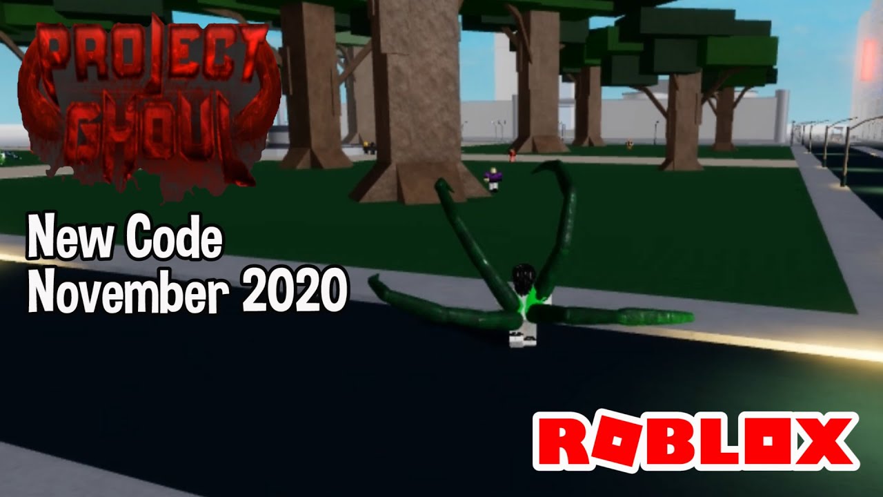 ALL Project Ghoul CODES  Roblox Project Ghoul Codes (November 2023) 