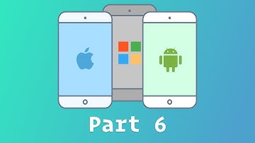 Introduction to Ionic 3 - Greeting Project #6