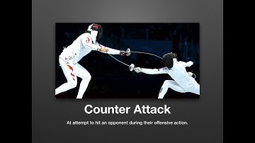 Counter Attacks