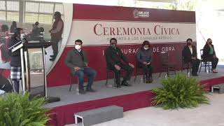 Entregan Dos Aulas  A Cbt 3 En Tecmac