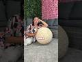 The Worlds Biggest Rubber Band Ball..