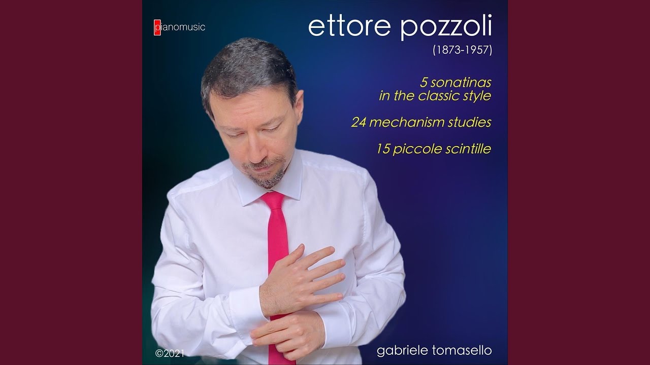 Ver 24 Easy Mechanism Studies: No. 17. Moderato no YouTube