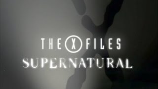 supernatural :: the x files :: fire