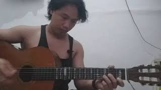 Dewi Malam (KUNCI) cover Ipang Novoselic#kunciband