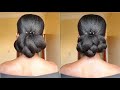 Comment j'étire mes cheveux| bonus coiffure |4chair