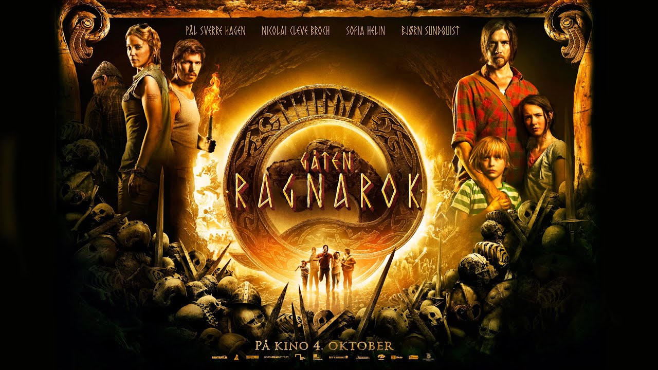 Gåten Ragnarok (2013) Fragman [HD] - YouTube