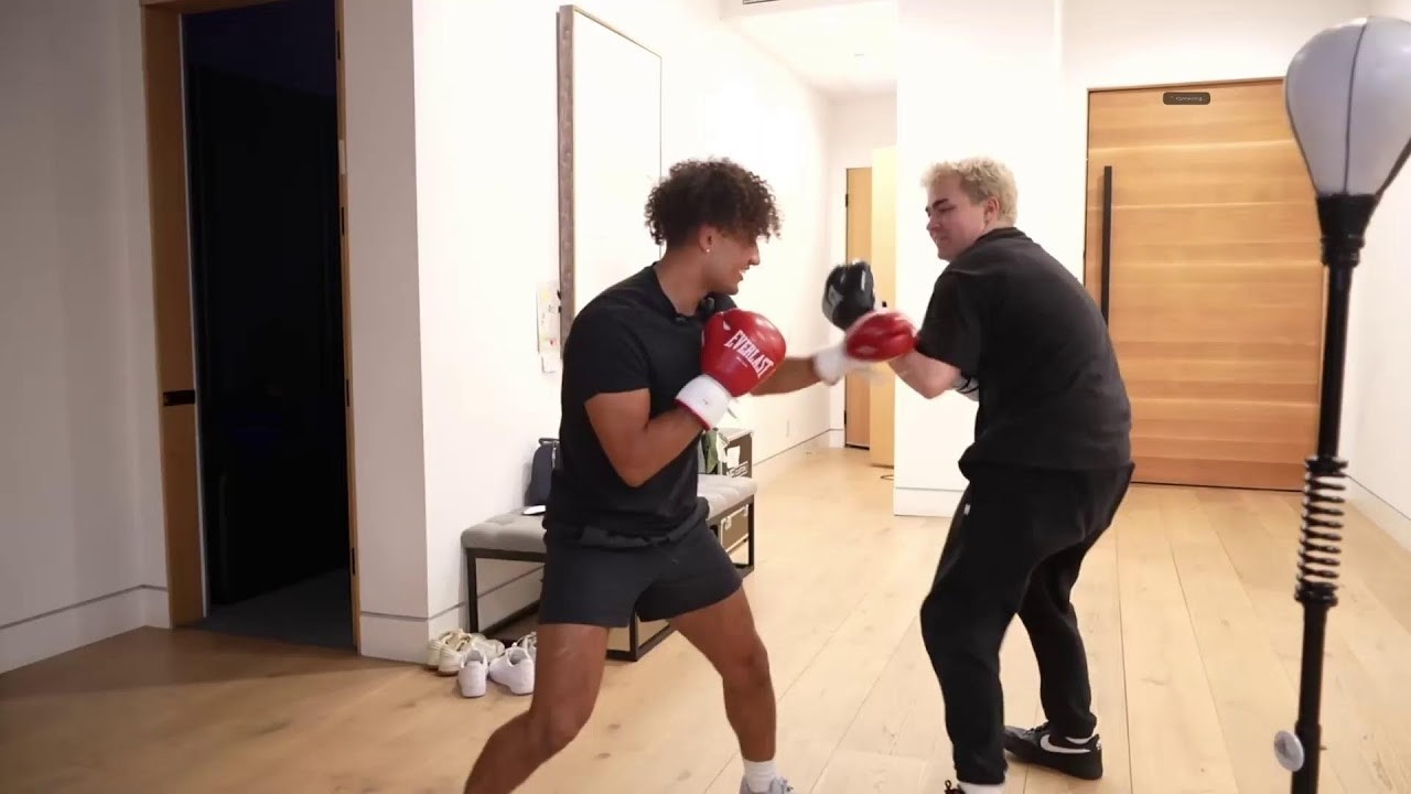 Boxing FOLTYN..
