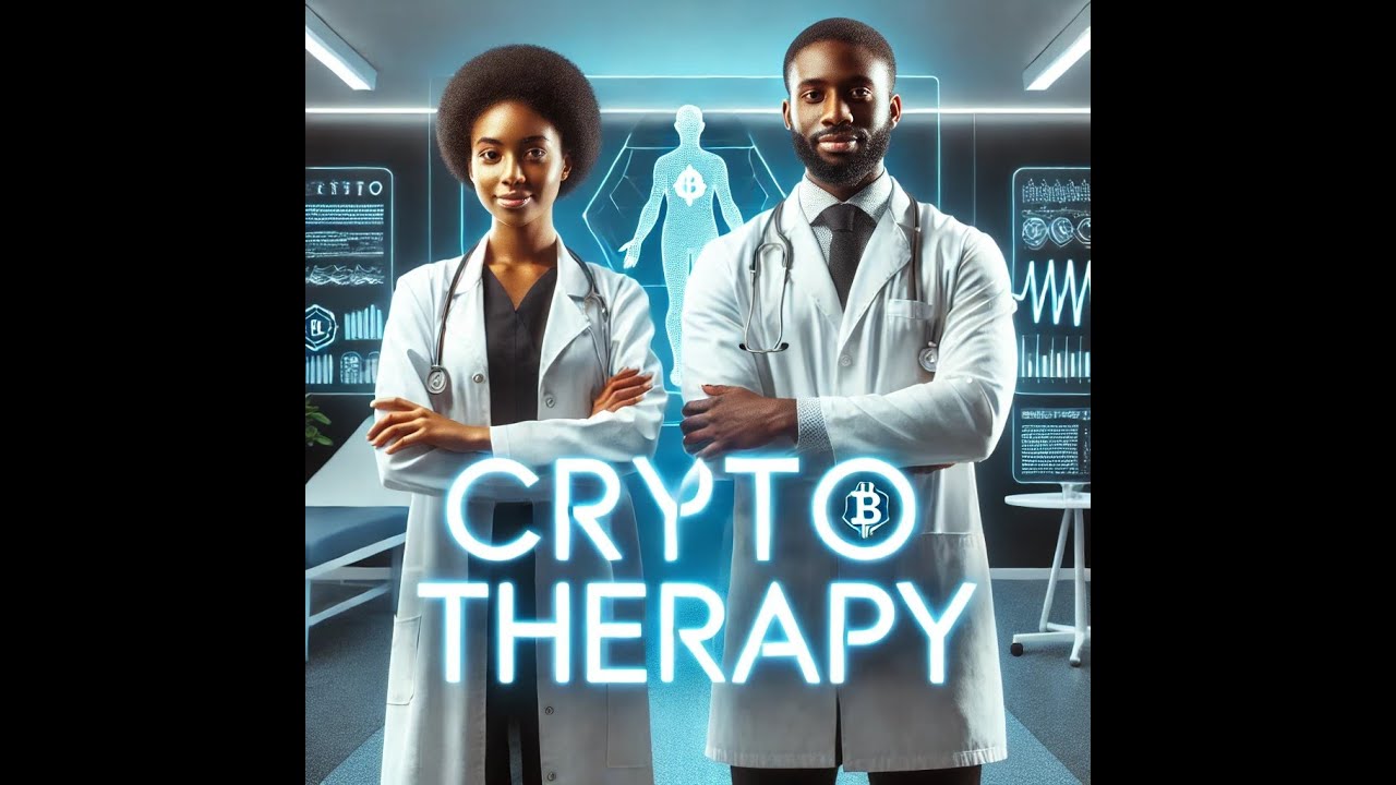 Crypto Therapy S1E11   The Double Up!!