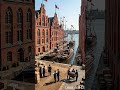 HAMBURG: THE BRICK CITY. 120 Years of Evolution 🇩🇪⚓