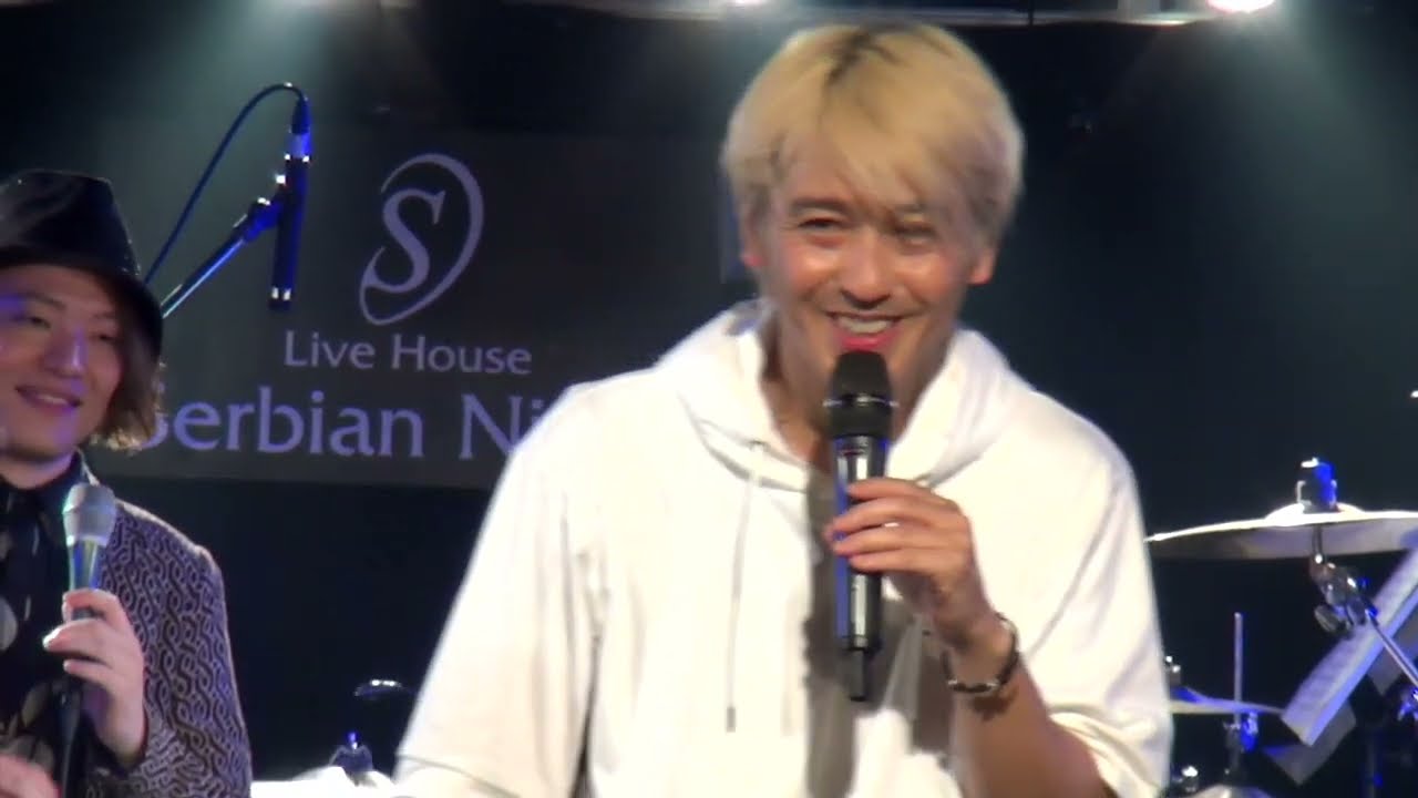 2022.5.29(SUN)『SHINYA MASAKI LIVE 2022』〜Our Life〜 ON.BD