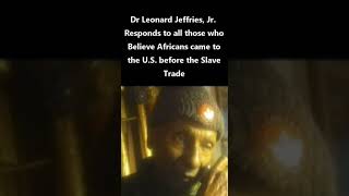 Dr. Leonard Jeffries says that the ABOS are not Africans #blackhistory