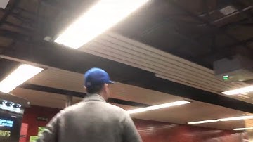 TTC Queens Station Full Tour from Eaton Center