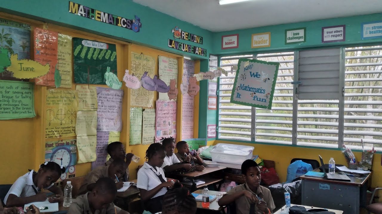 A TOUR OF MY CLASSROOM Jamaican Teacher YouTube A TOUR OF MY CLASSROOM Jamaican Teacher YouTube