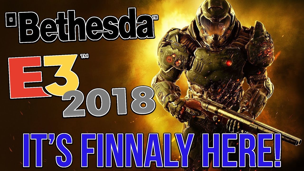 Bethesda's E3 Showcase Is Finally Here! YouTube