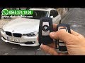 BMW F20 YEDEK ANAHTAR YAPIMI | Çoğaltma Kodlama Kopyalama | AK OTO ANAHTAR