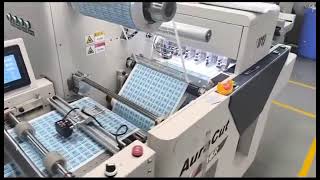 Meet the VD320F 🚀 Your all-in-one digital label finishing solution.