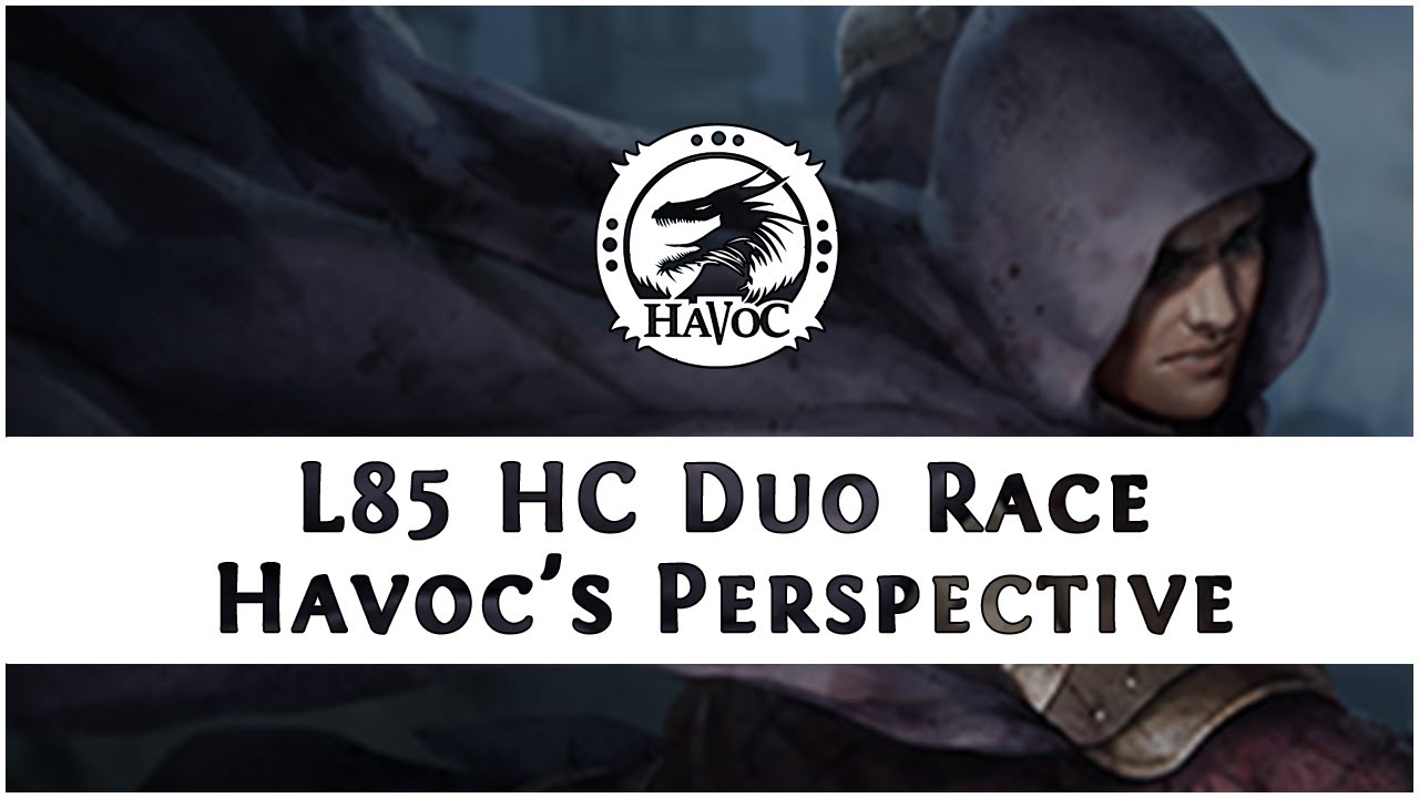Poe Havoc Poe Havoc