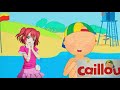 Caillou - All instances where Caillou cries (COMPILATION)