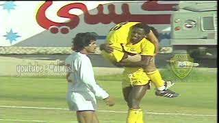 هدف محمد بولو | الوصل X الشارقة موسم 1982-1983