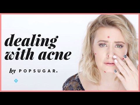 Como para se sentir confiante com acne | consideravelmente Unfiltered