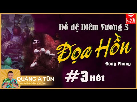 Video Truyện ma pháp sư : Đọa Hồn Tập 3 Hết | Seri Đồ đệ... - youtube