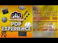Justice League & Starfield | Play While You Listen #2 | Place To Be Pop Experience