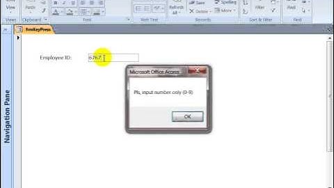 KeyPress Event with some Ascii code