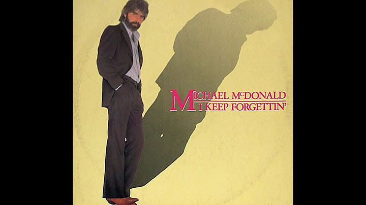 I Keep Forgettin’ (Every Time You’re Near) Unplugged version - Unplugged performance video thumbnail