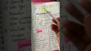 🚀 OOP using Java – Unit 2 Quick Revision | BCA Sem 2 (CCSU) 👍LIKE👍 | SHARE 📤 | SUBSCRIBE🔔❤️🙏🏻
