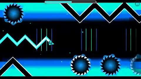 Easy User coins (beginner dream) geometry dash