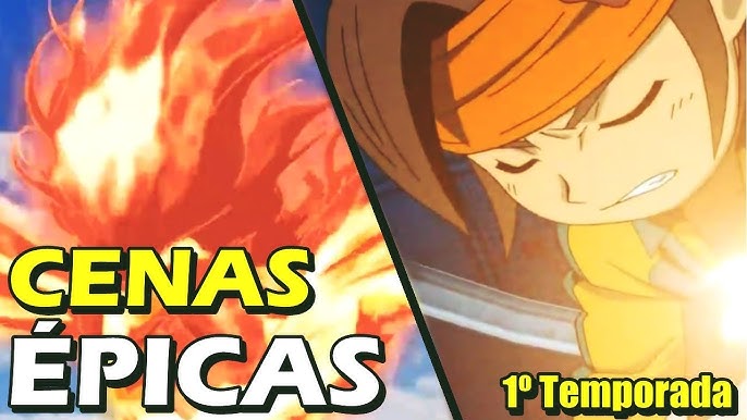 Super Onze BR - 🚨 Assessoria da Pluto TV confirma que novos episódios  dublados de Super Onze são de um spin-off, provavelmente seja a temporada  Ares no Tenbin Fonte: bit.ly/3hAKgCk