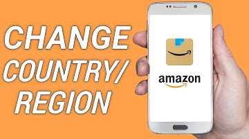 How to Change Your Country/Region on Amazon (2024)