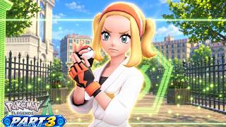 Escaped The Tutorial - Part 3 Pokémon Legends ZA