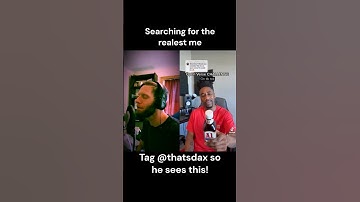 Searching For a Reason by Dax | Open Verse Challenge #shorts @Thatsdax #dax #openverse