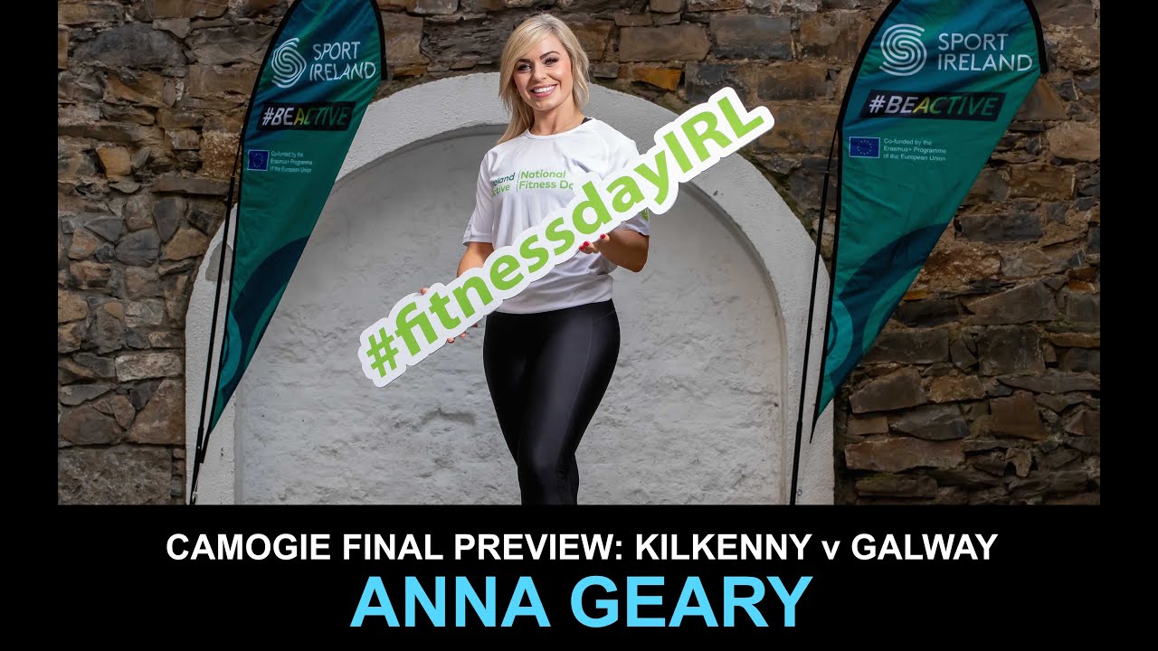 Anna Geary on Kilkenny v Galway | star players | rule changes