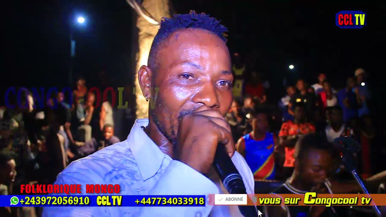 SPECIAL CONCER AVEC ROI NDJOLI BOTAMBA MONGO  ALAMUSI MIMI AMONGO