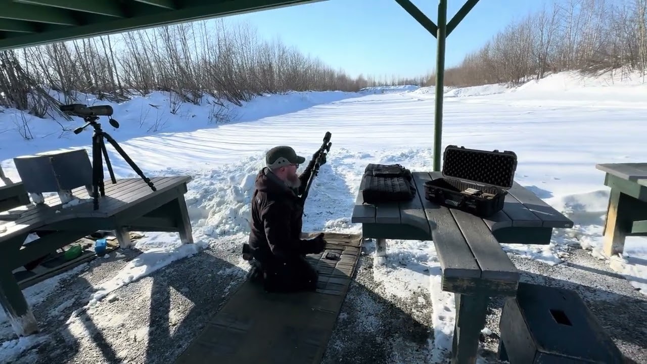 Cabin Fever Challenge 2026 Division 2, modern AR15 