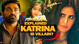 Merry Christmas Ending Explained! ⋮ Katrina Betray Vijay? Merry Christmas Movie Full Explanation