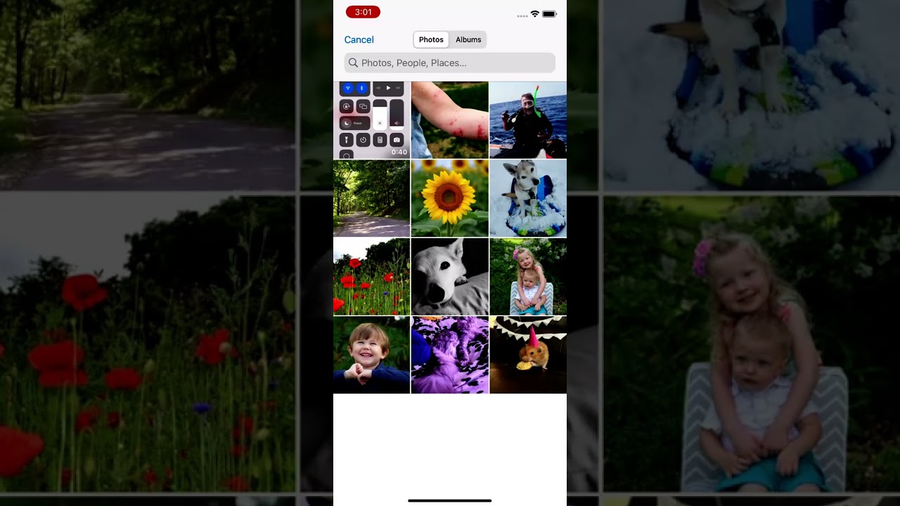 Watch this video on YouTube: Messages in MyChart (For Mobile)