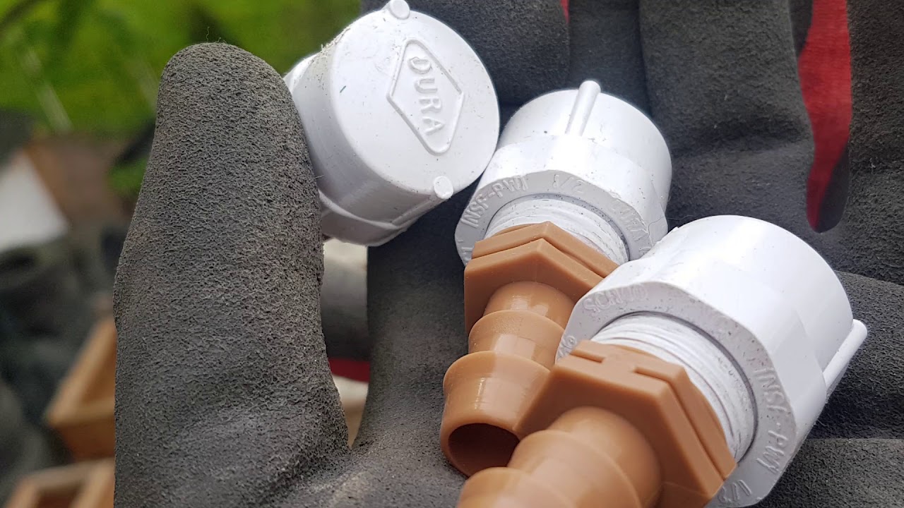 Irrigation system. Tips on How to do it YouTube