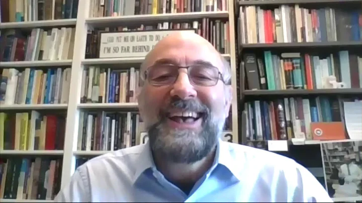 Richard Schultz | Virtual Grad Chapel 9 | 6/10/2020