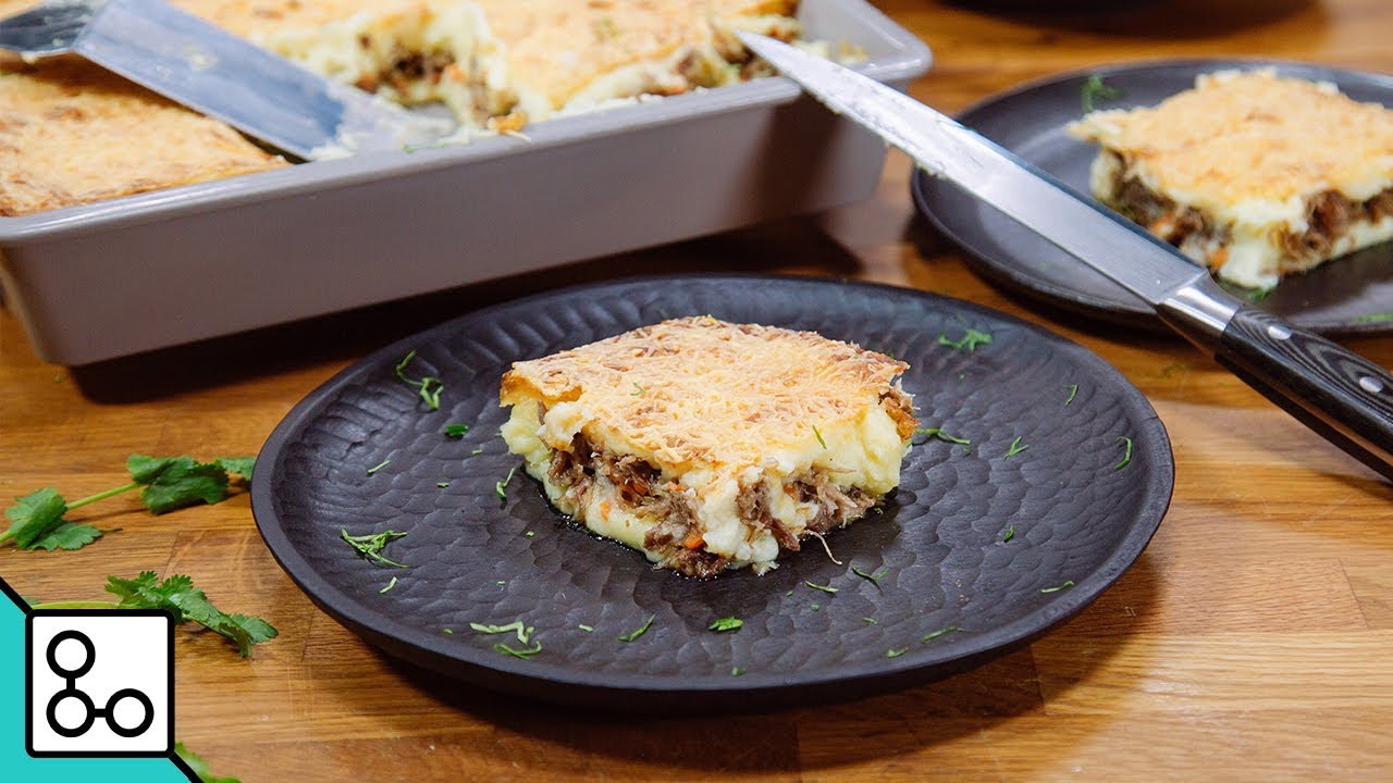 Parmentier de confit de canard - YouCook